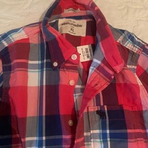 Abercrombie . XL. Kids size.